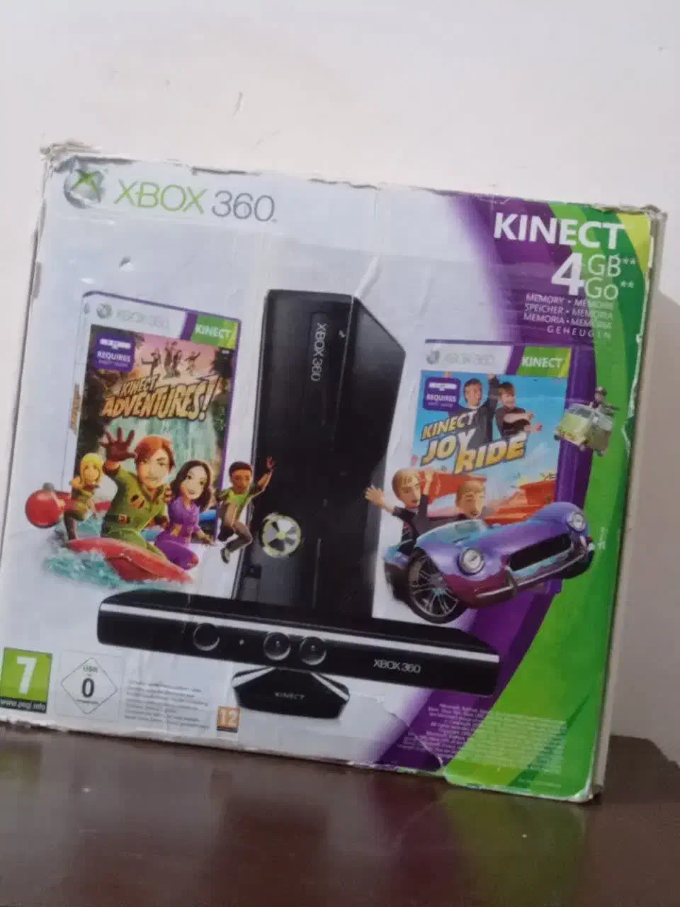 ایکس باکس ۳۶۰ کاملا نو|کنسول، بازی ویدئویی و آنلاین|تهران, وحیدیه|دیوار