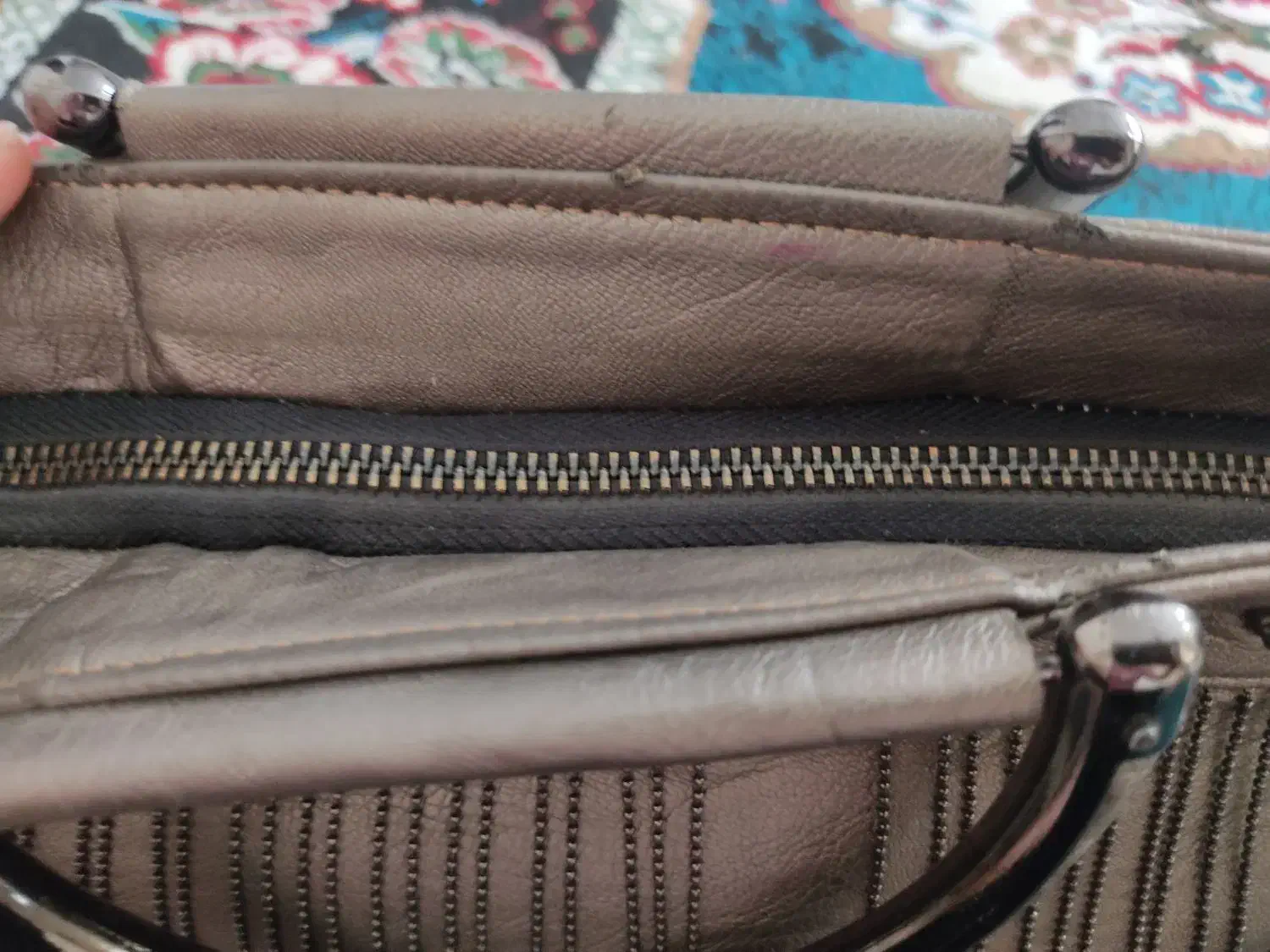 کیف چرم اصل|کیف، کفش، کمربند|میانه, |دیوار