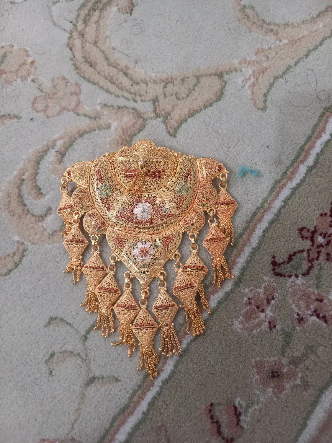 سنجاق بدل|بدلیجات|زاهدان, |دیوار