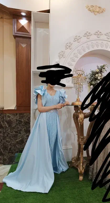 لباس مجلسی زنانه|لباس|مشهد, شهید قربانی|دیوار