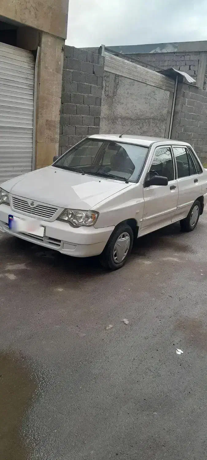 پراید ۱۳۲|خودرو سواری و وانت|رشت, نخودچر|دیوار