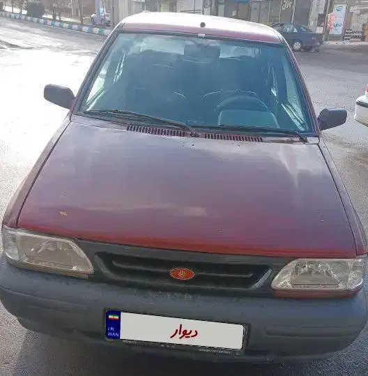 پراید مدل ۸۶|خودرو سواری و وانت|هشترود, |دیوار