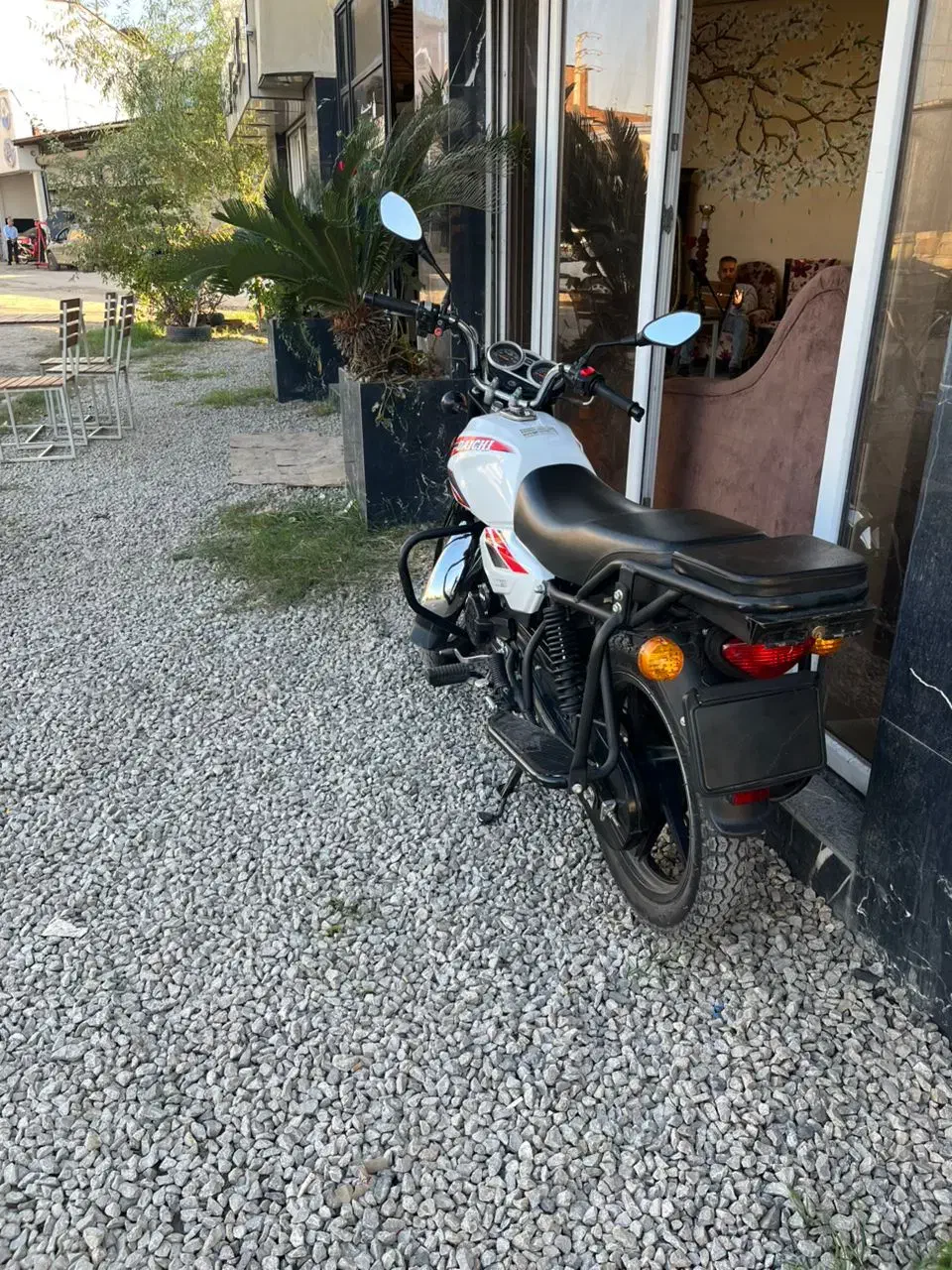 موتور داییچی ۱۸۰|موتورسیکلت|ساری, |دیوار