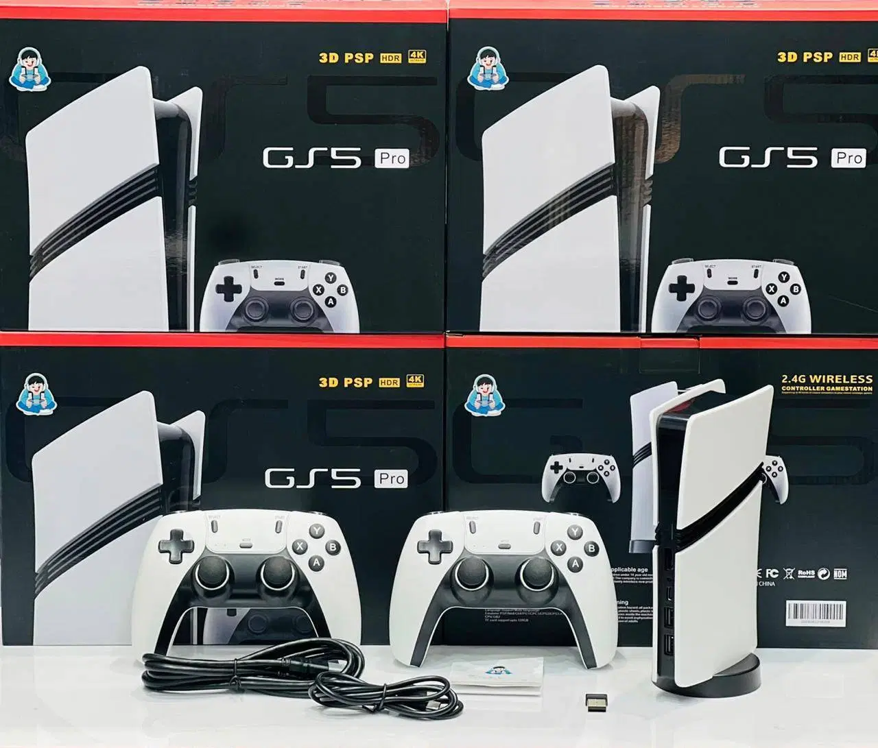 GS5 PRO|کنسول، بازی ویدئویی و آنلاین|تبریز, |دیوار