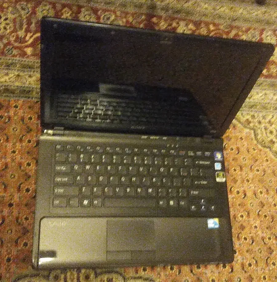 لپ تاپ سونی وایو|رایانه همراه|تهران, عباس‌آباد|دیوار