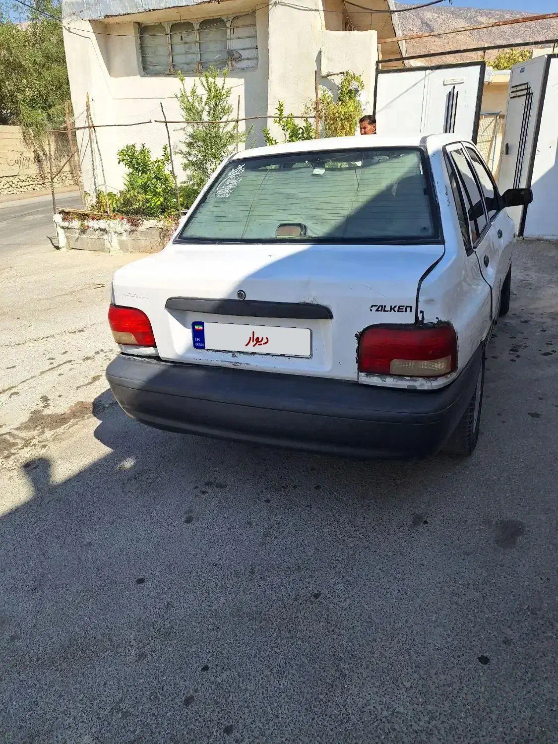 ماشین ۱۰۰ملیون|خودرو سواری و وانت|کوه چنار, |دیوار