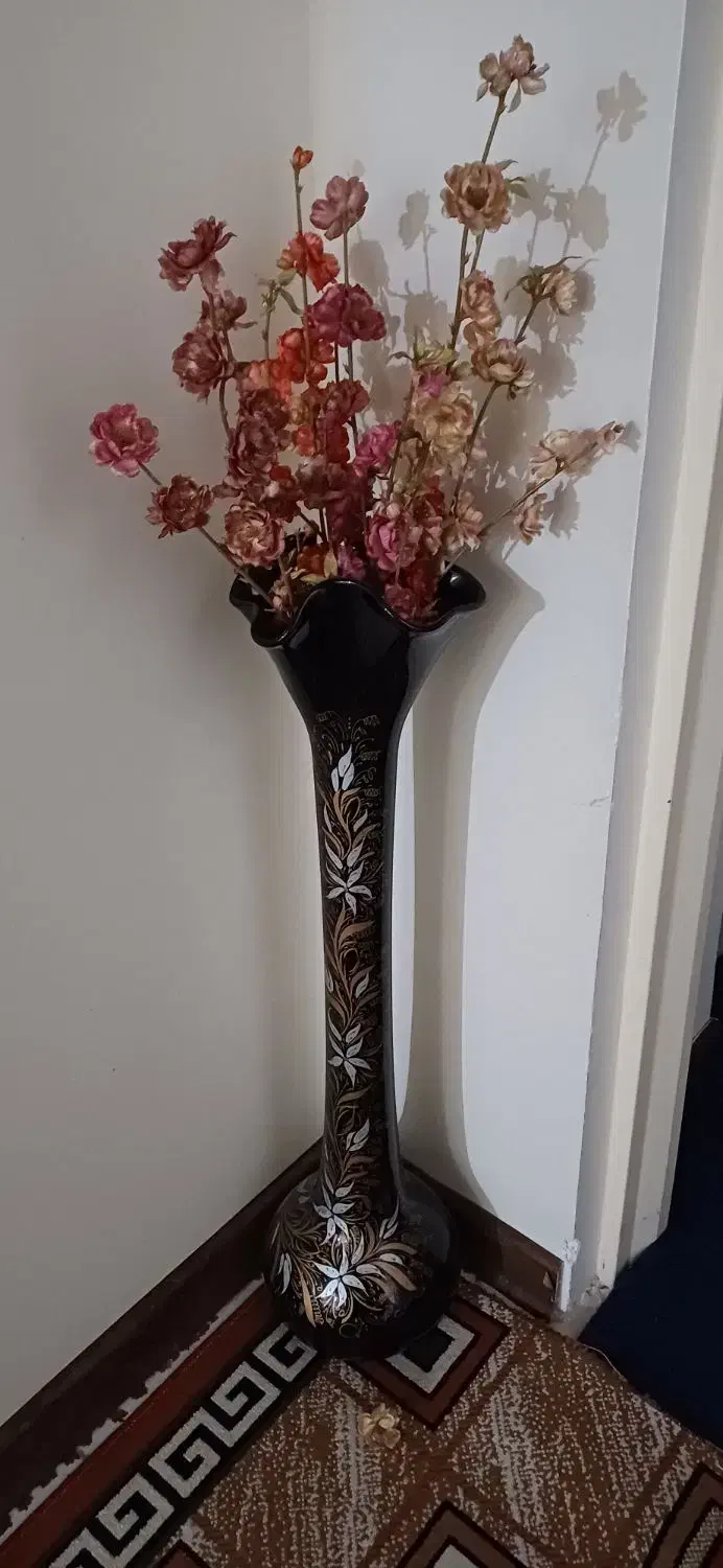 گل وگلدان|گل مصنوعی|پردیس, فاز ۸|دیوار