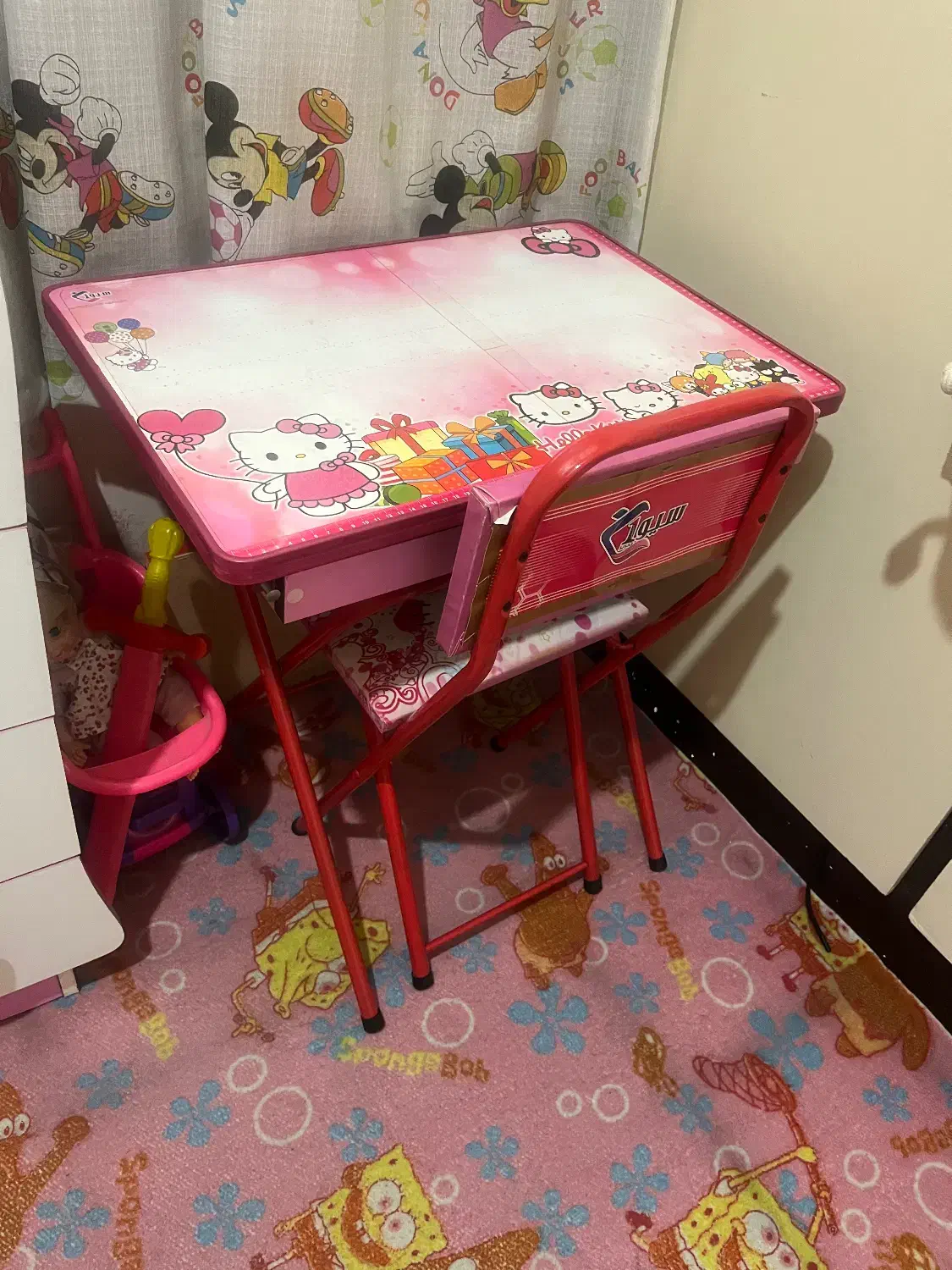 میز تحریر کودک|میز تحریر و کامپیوتر|اسلام‌شهر, مطهری|دیوار