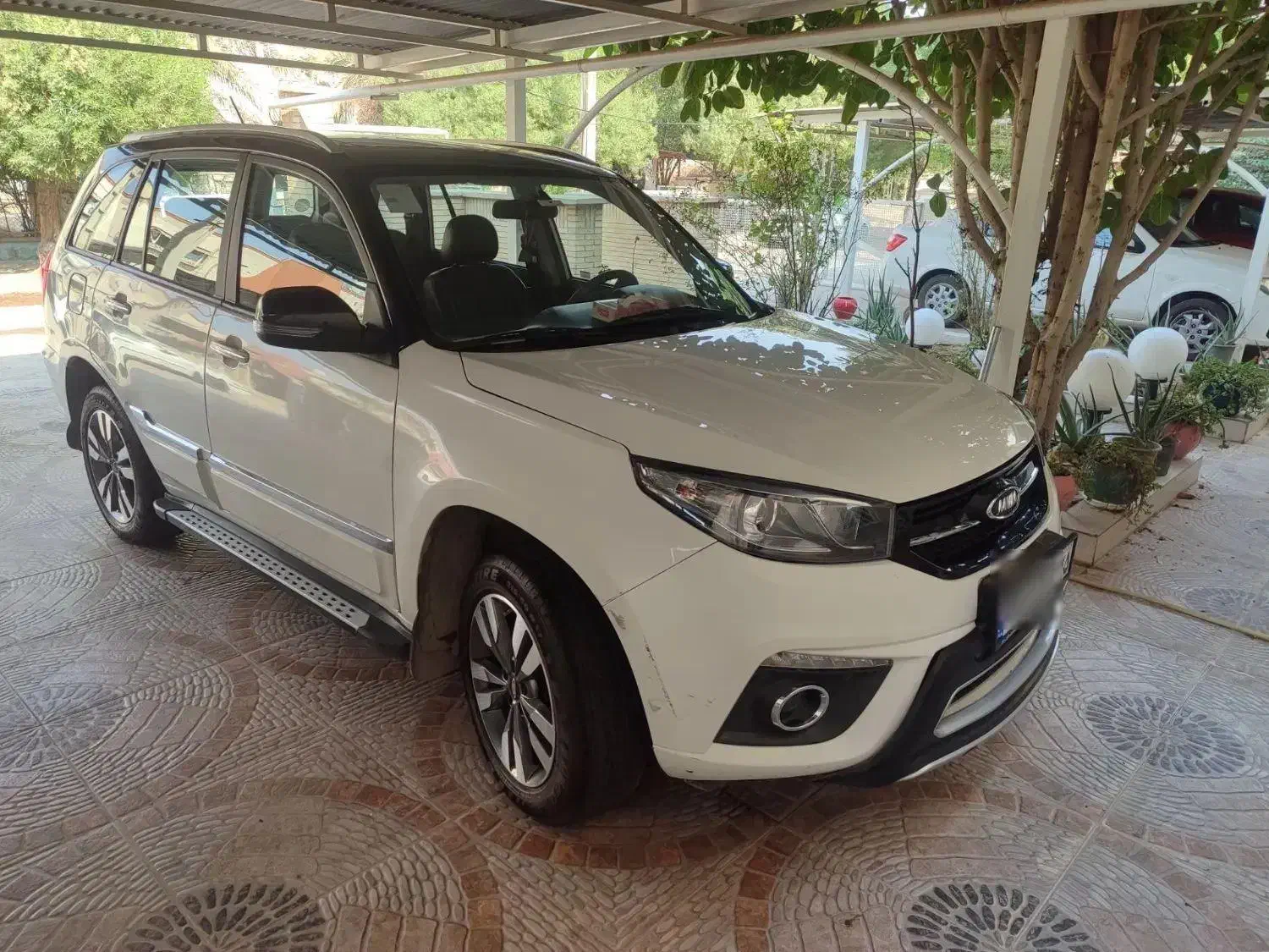 فروش MVM X33 S مدل ۹۷|خودرو سواری و وانت|بندر ماهشهر, |دیوار