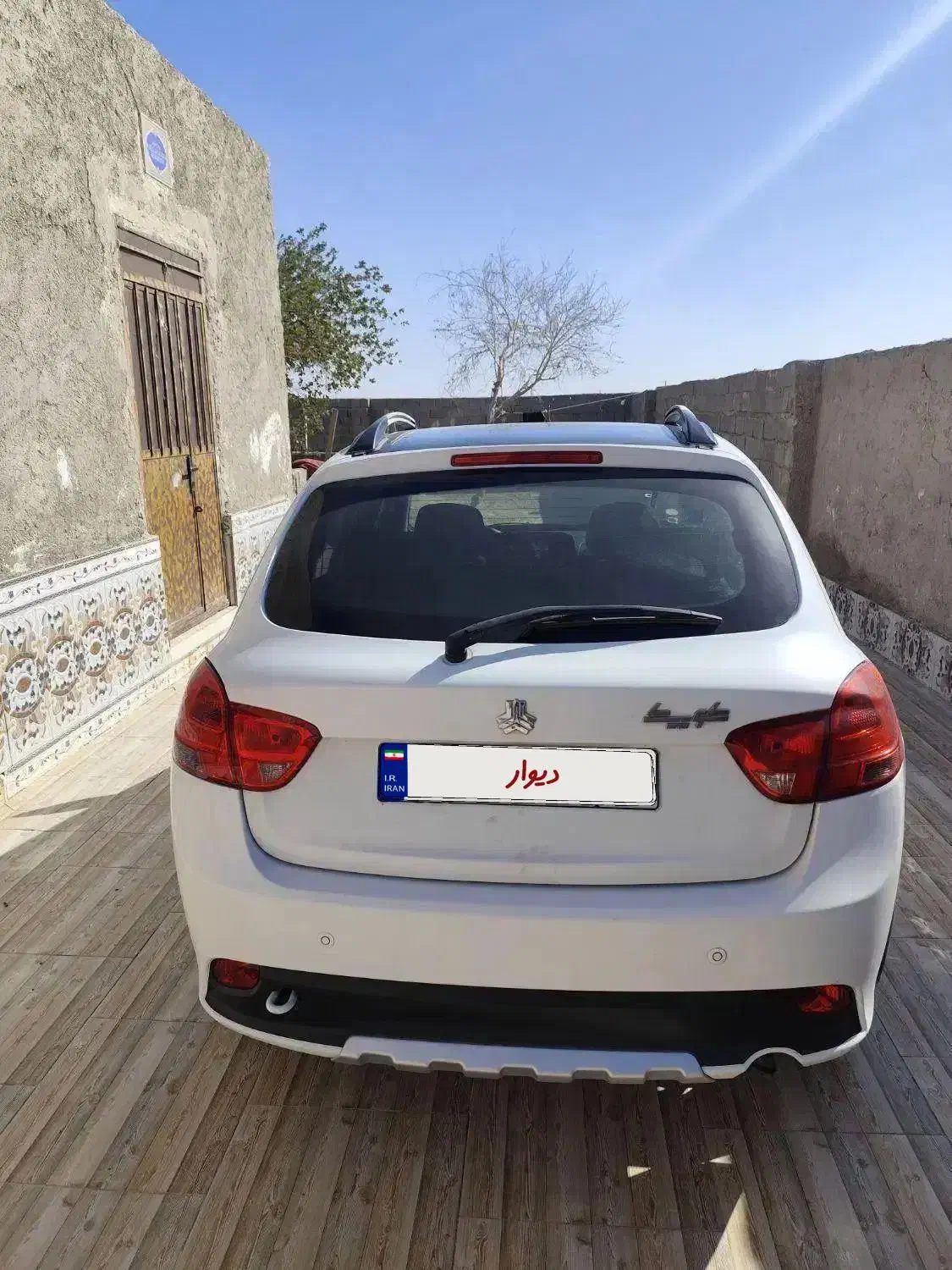 کوییک مدل 98|خودرو سواری و وانت|زاهدان, |دیوار