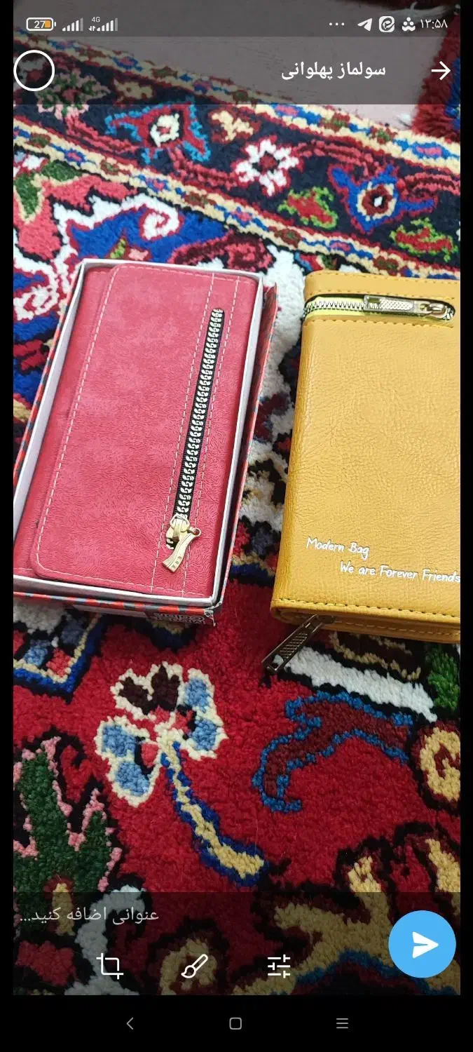 کیف آکبند مناسب هدیه|کیف، کفش، کمربند|تبریز, |دیوار