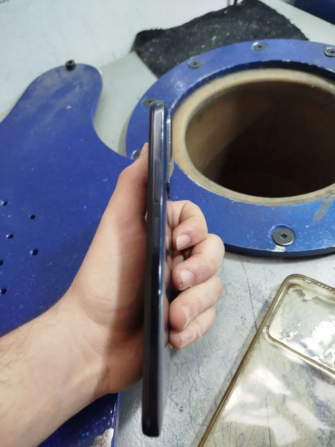 note 11|موبایل|نسیم‌شهر, |دیوار