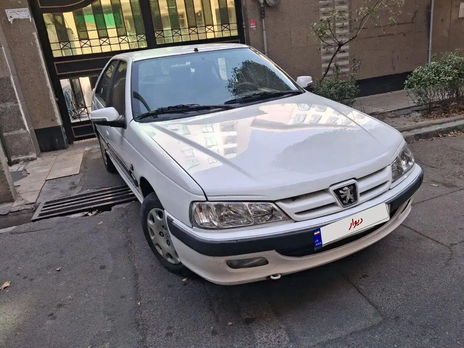 پژوپارس مدل1394|خودرو سواری و وانت|تهران, کرمان|دیوار