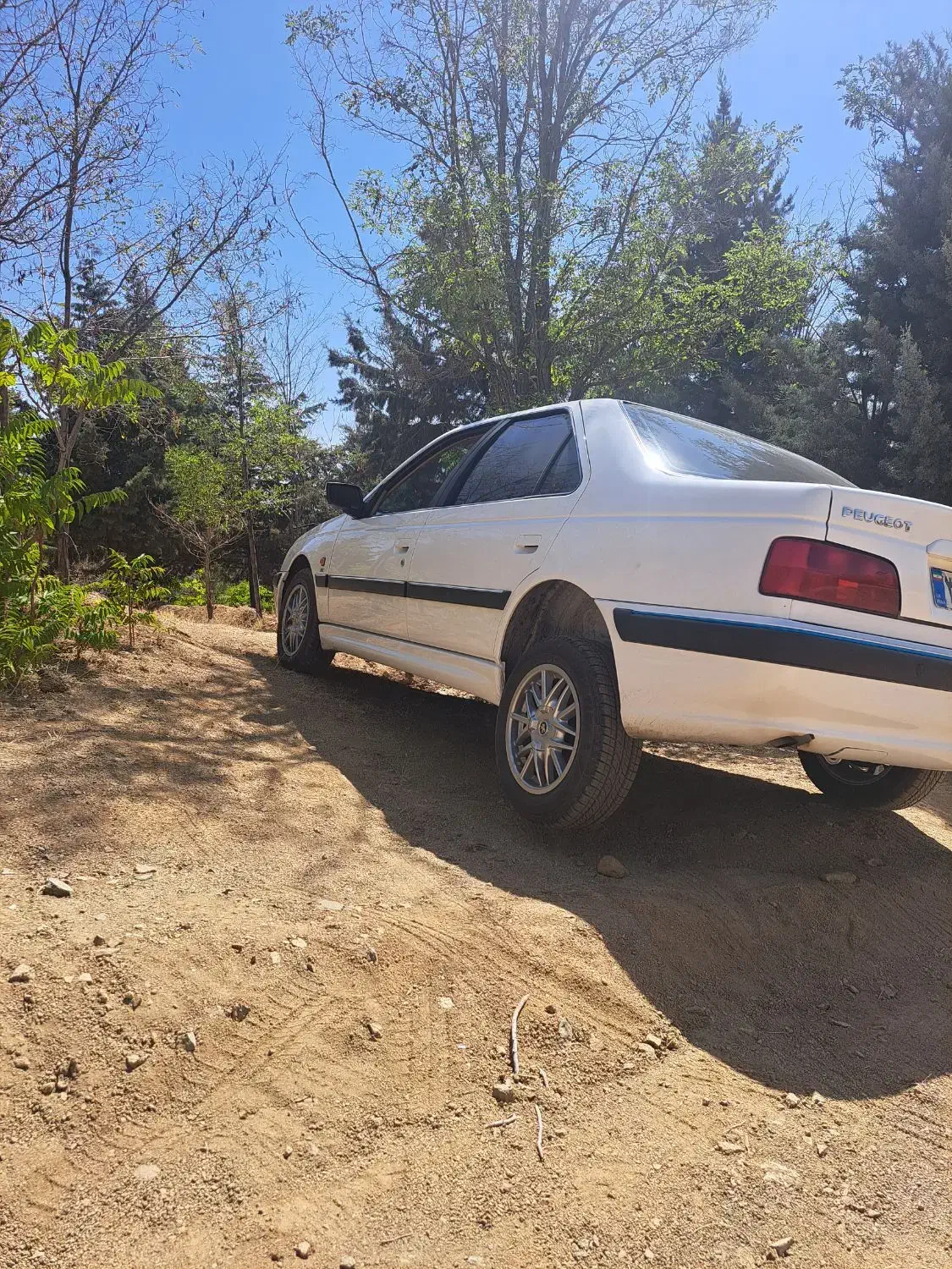 پژو پارس tu5|خودرو سواری و وانت|سقز, |دیوار