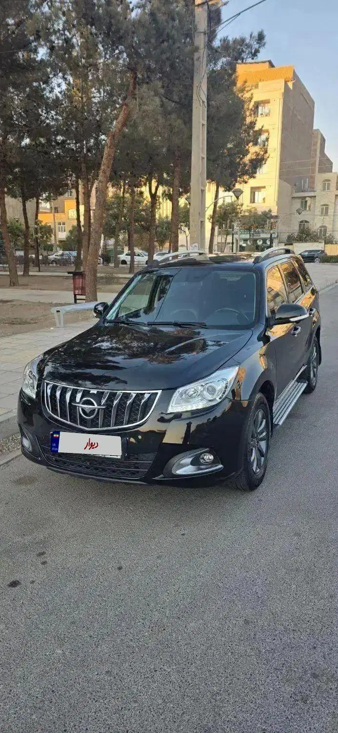 هایما s7 پلاس مدل 401|خودرو سواری و وانت|کرج, بنیاد|دیوار