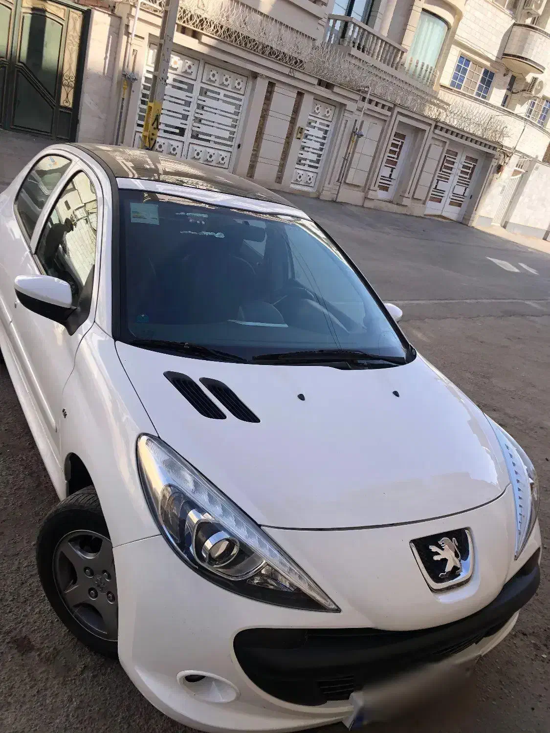 خودرو 207|خودرو سواری و وانت|بجنورد, |دیوار