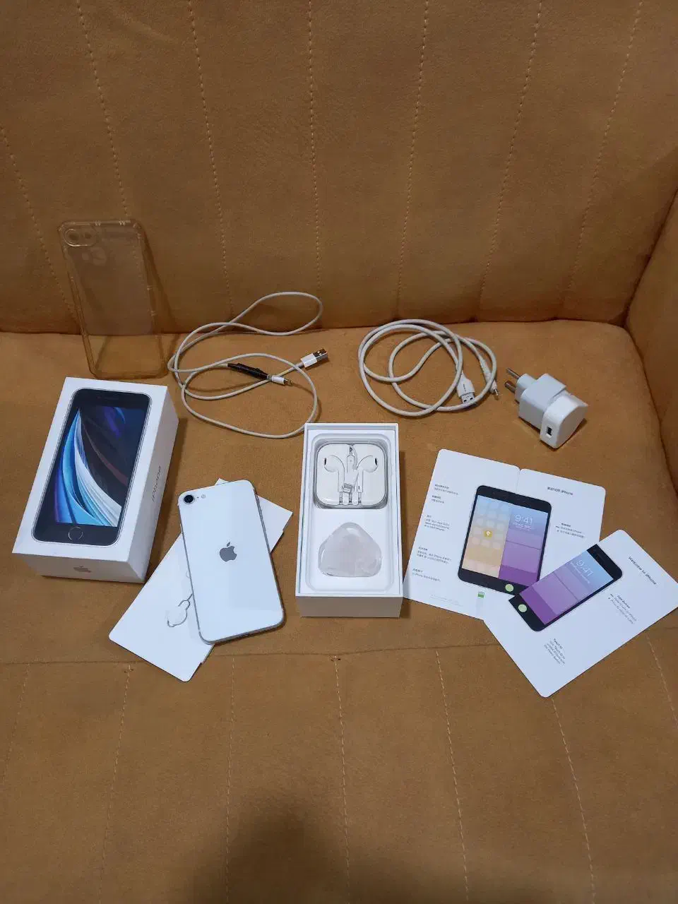 ایفونse2020 64g|موبایل|زاهدان, |دیوار