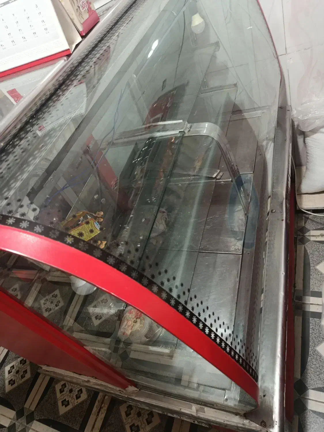 یخچال|فروشگاه و مغازه|عجب شیر, |دیوار