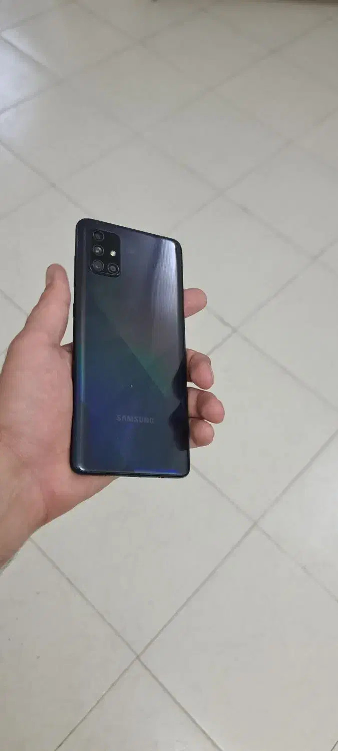 گوشی A71|موبایل|تهران, هاشمی|دیوار