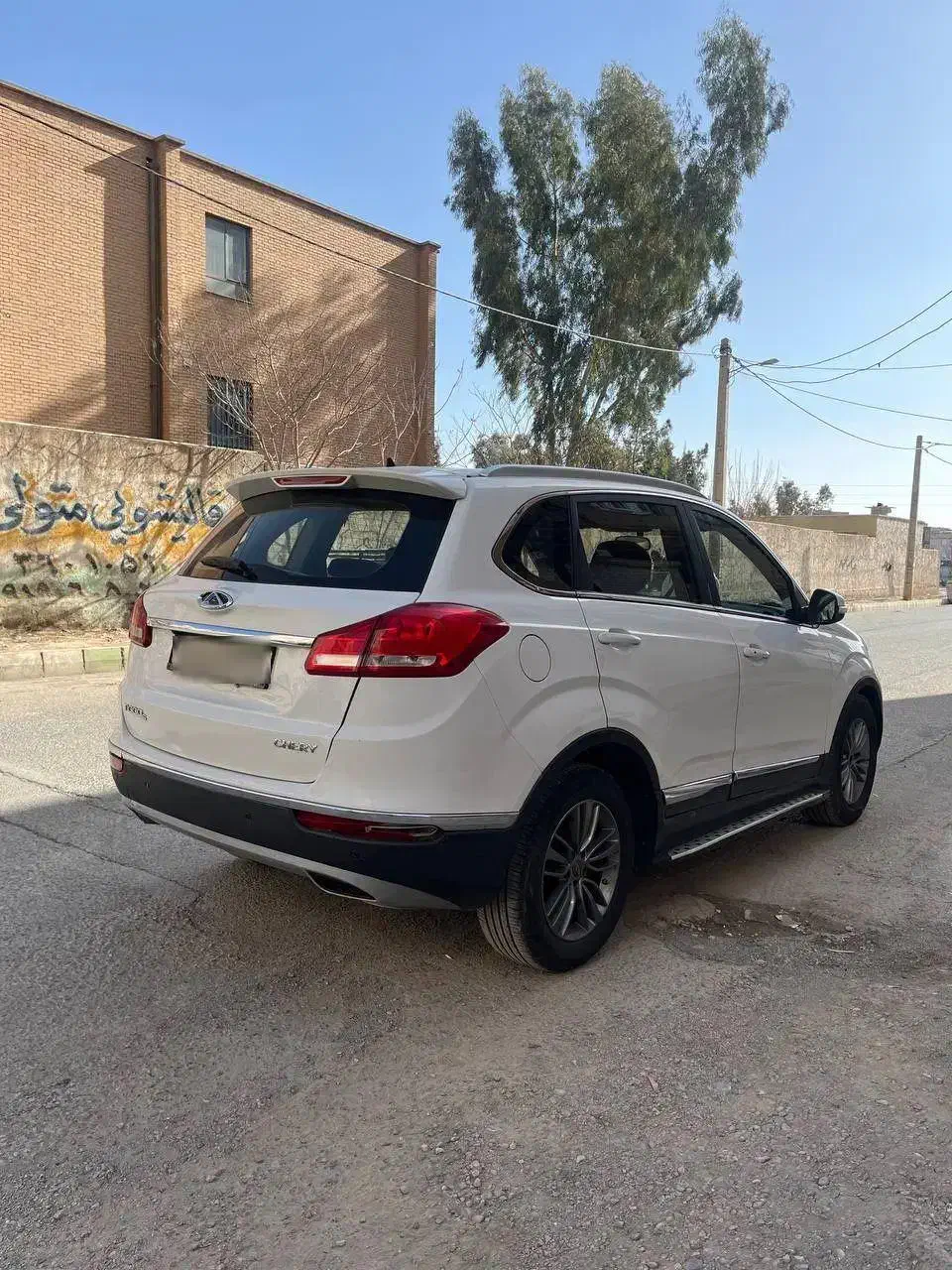 تیگو5/LFفول|خودرو سواری و وانت|پاکدشت, پاکدشت (مامازند)|دیوار