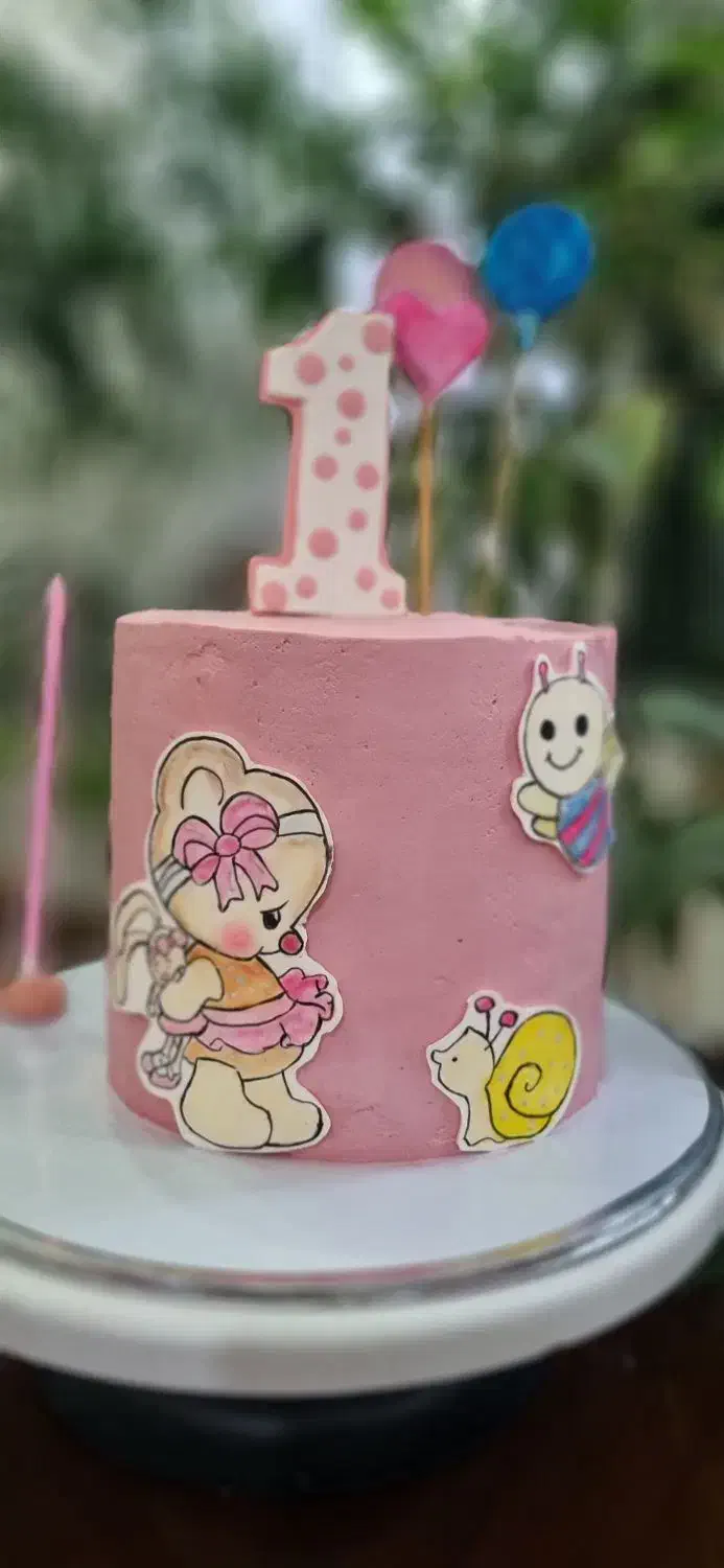 تاپر کیک|صنایع دستی و سایر لوازم تزئینی|شاهینشهر, نسیم ۵|دیوار