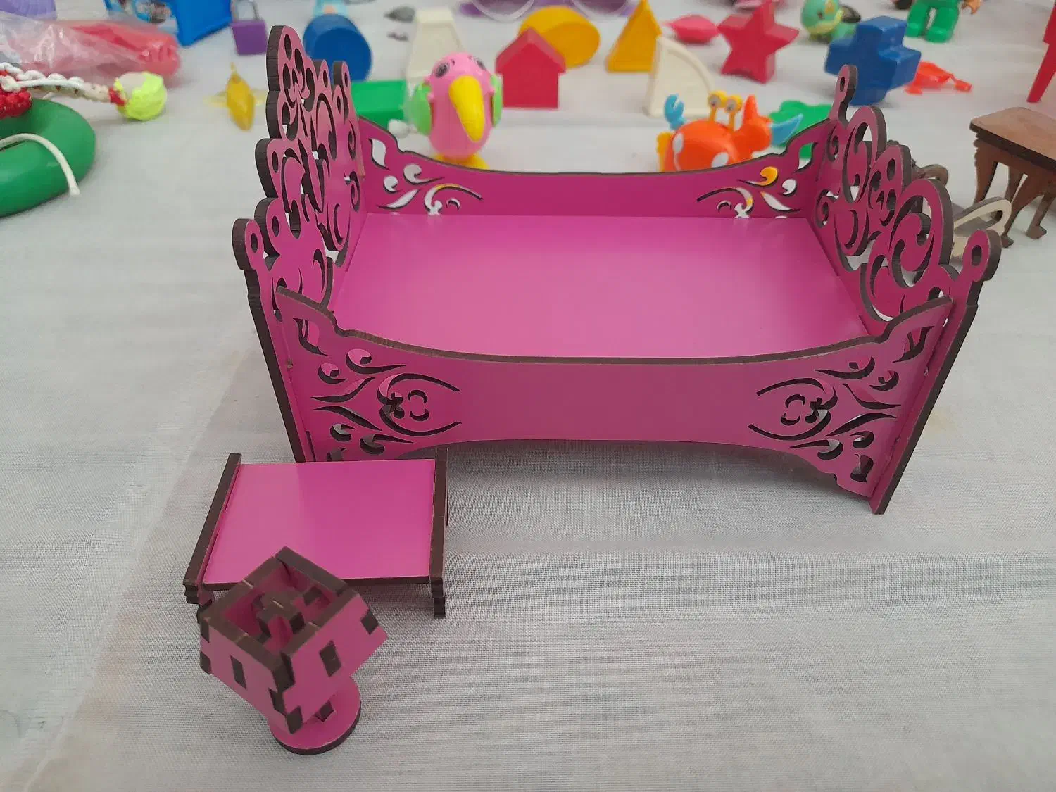 اسباب بازی همگی ۱۸۰ هزارتومان|اسباببازی|جهرم, |دیوار