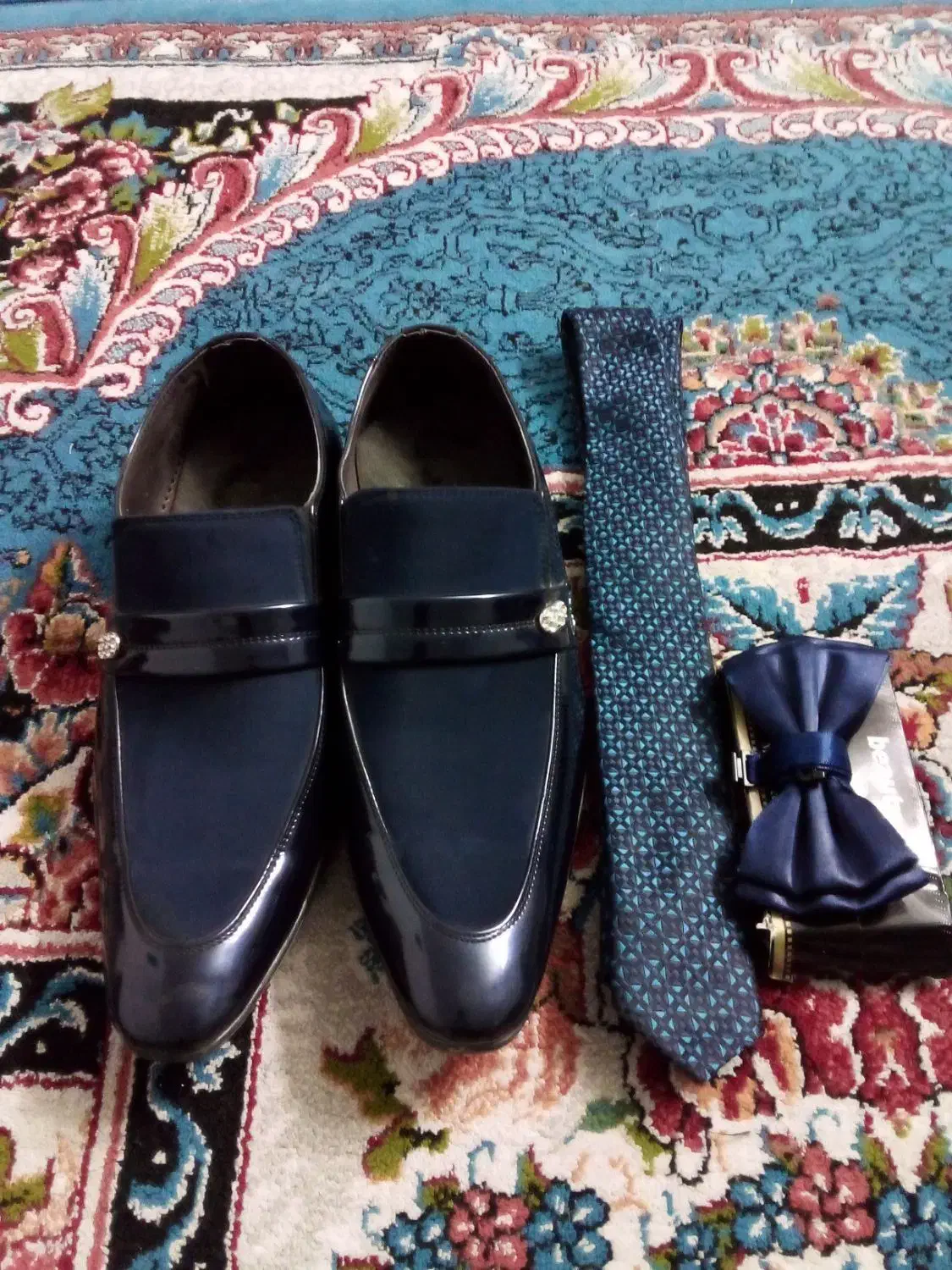 کفش پاپیون و کربات|کیف، کفش، کمربند|بیرجند, |دیوار