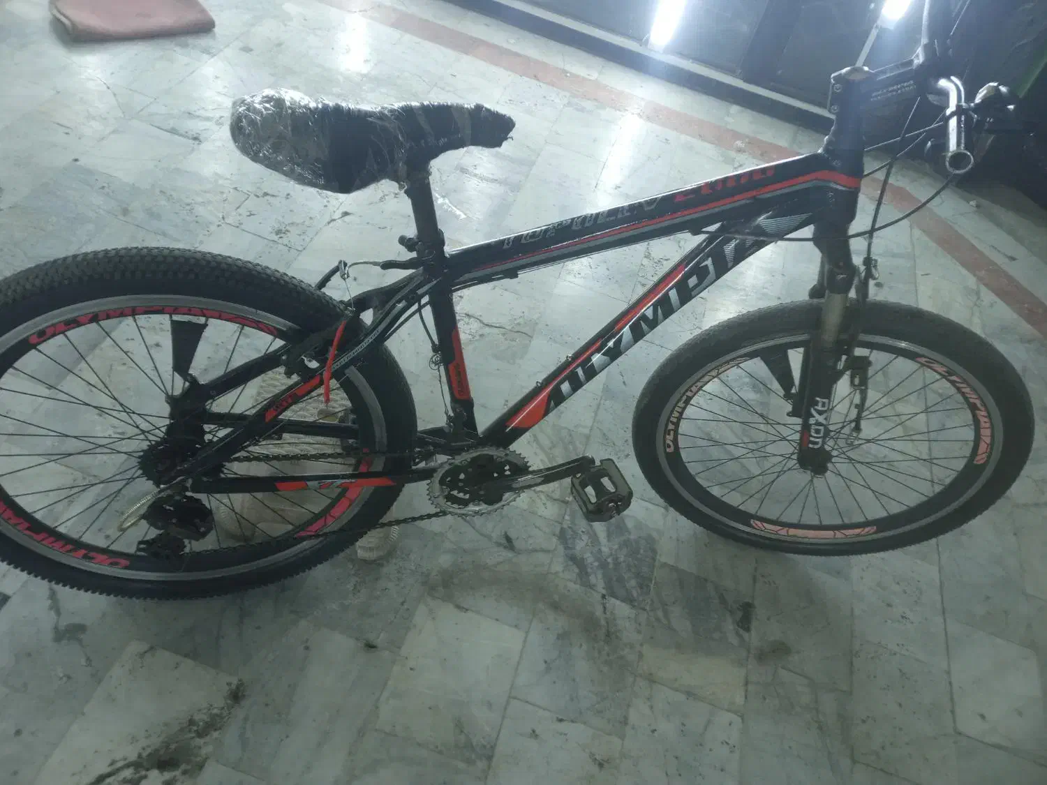 دوچرخه ۲۶ المپیا|دوچرخه، اسکیت، اسکوتر|ماهدشت, |دیوار