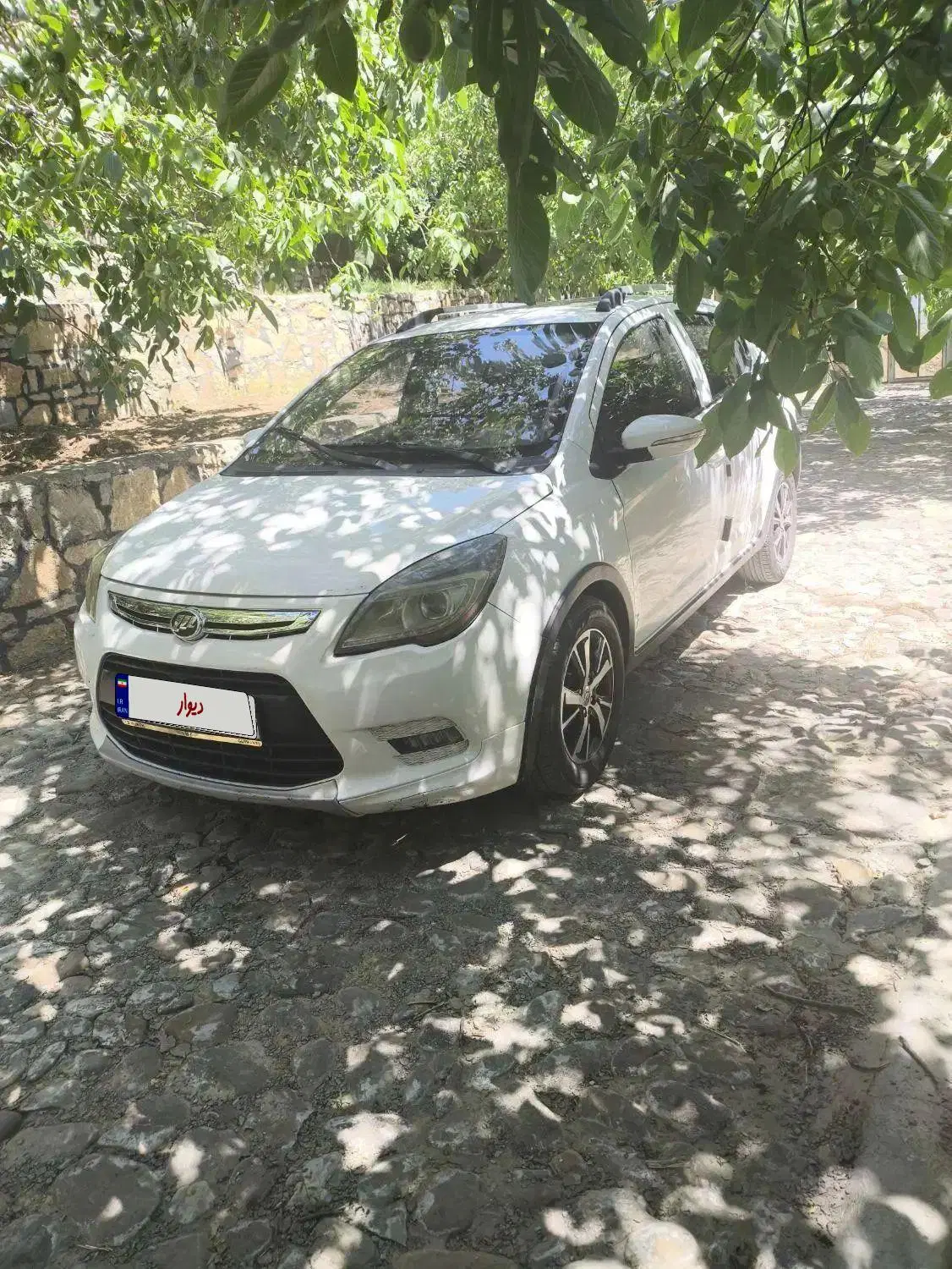 لیفان x50|خودرو سواری و وانت|همدان, |دیوار