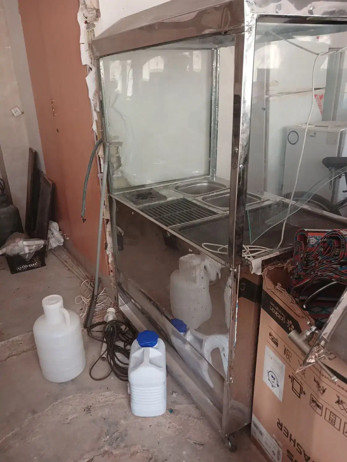 فروش سنگ همبر سایز بزرگ|کافی‌شاپ و رستوران|شیراز, عادل آباد|دیوار