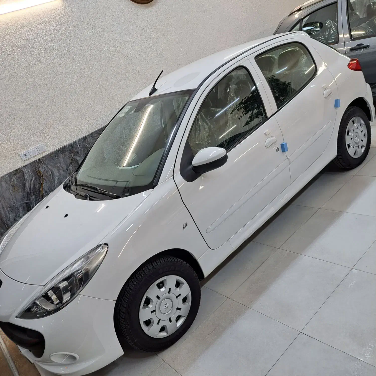 پژو ۲۰۷ tu5 فلز ۱۴۰۴|خودرو سواری و وانت|مشهد, مقدم|دیوار