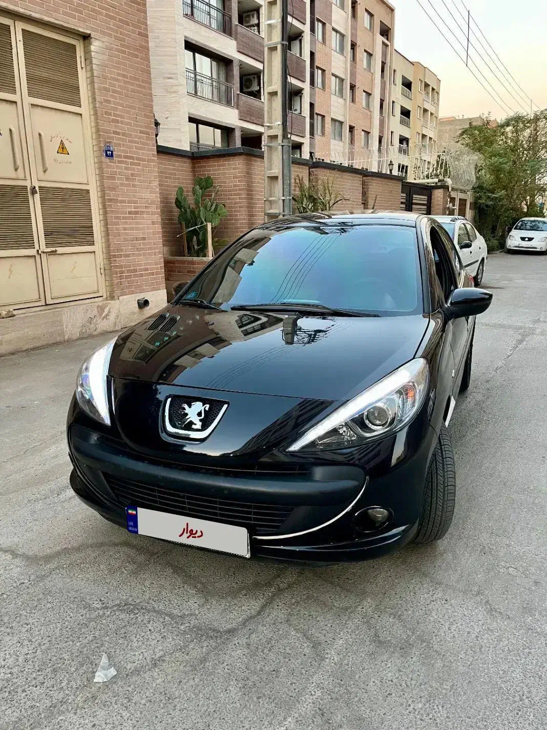 پژو ۲۰۷ اتوماتیک مدل ۱۴۰۲ سقف شیشه ای ( پاناروما )|خودرو سواری و وانت|اصفهان, خانه اصفهان|دیوار