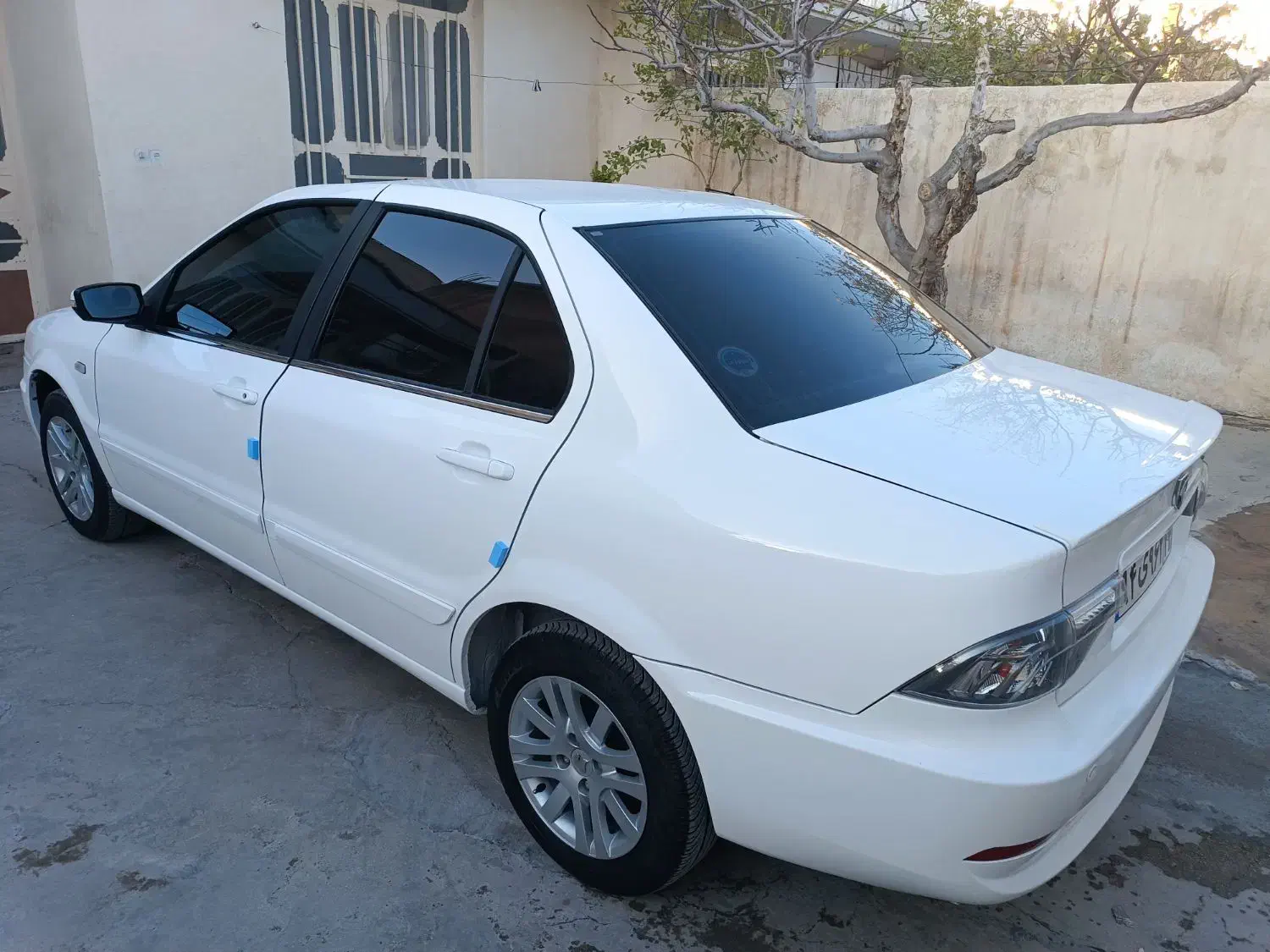 سمند ef7|خودرو سواری و وانت|ایذه, |دیوار