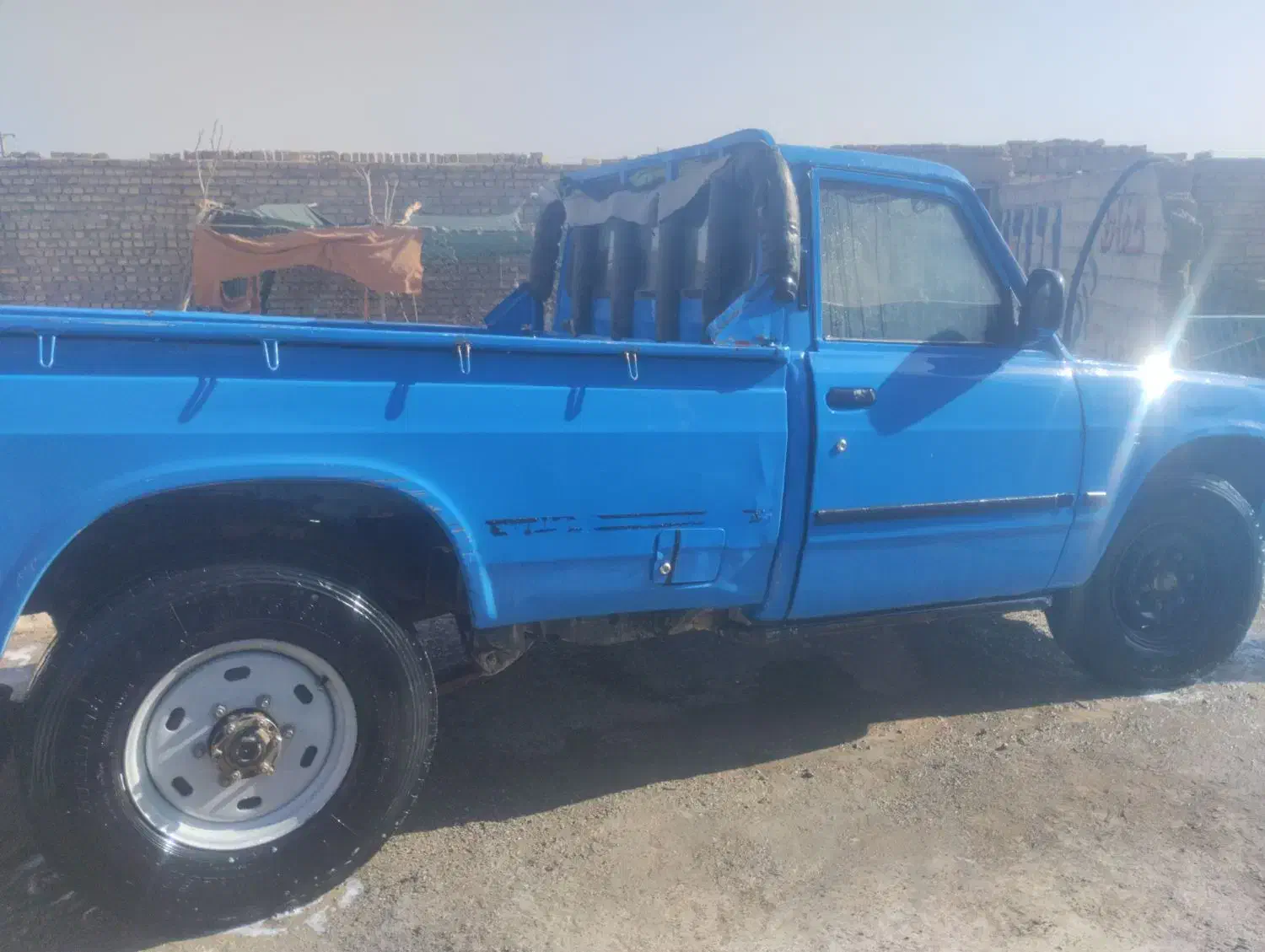 نیسان ابی|خودرو سواری و وانت|صابری, |دیوار