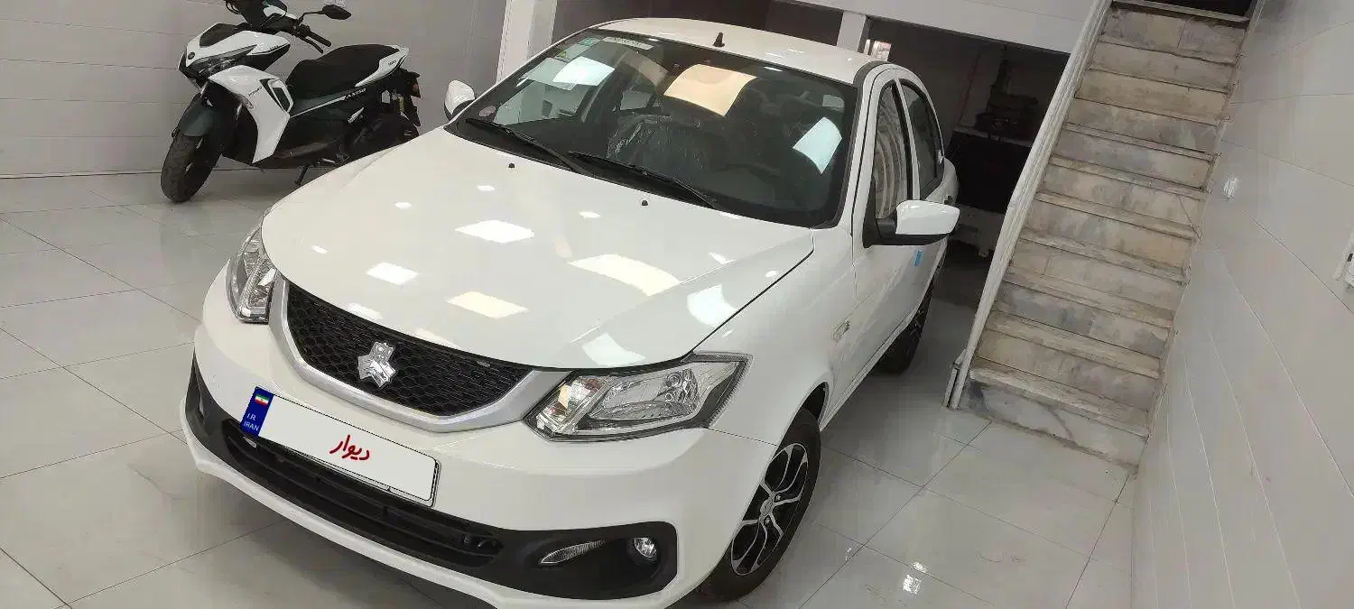 ساینا اتومات صفر کیلومتر|خودرو سواری و وانت|کرمان, |دیوار