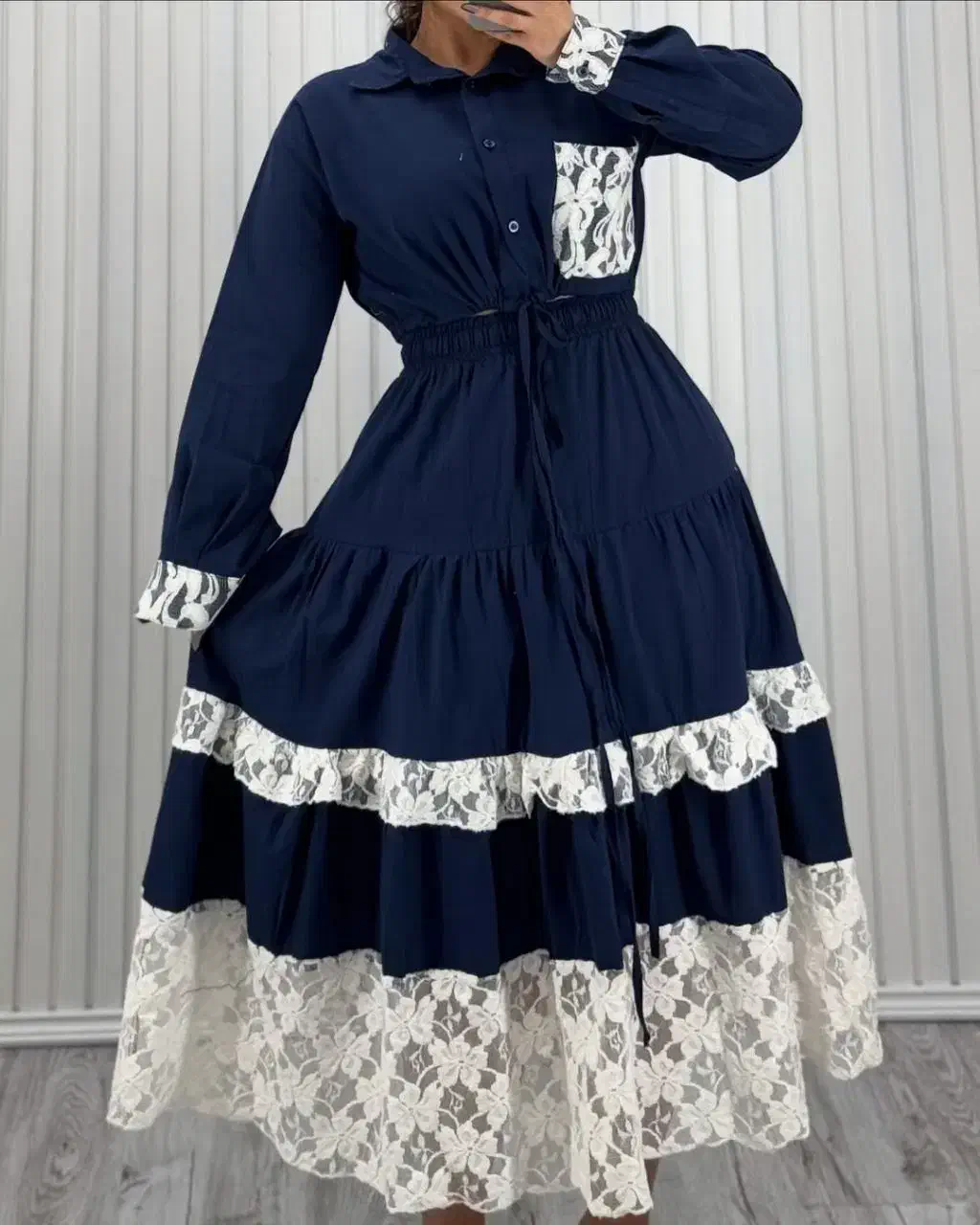 ست کت و دامن|لباس|قیدار, |دیوار