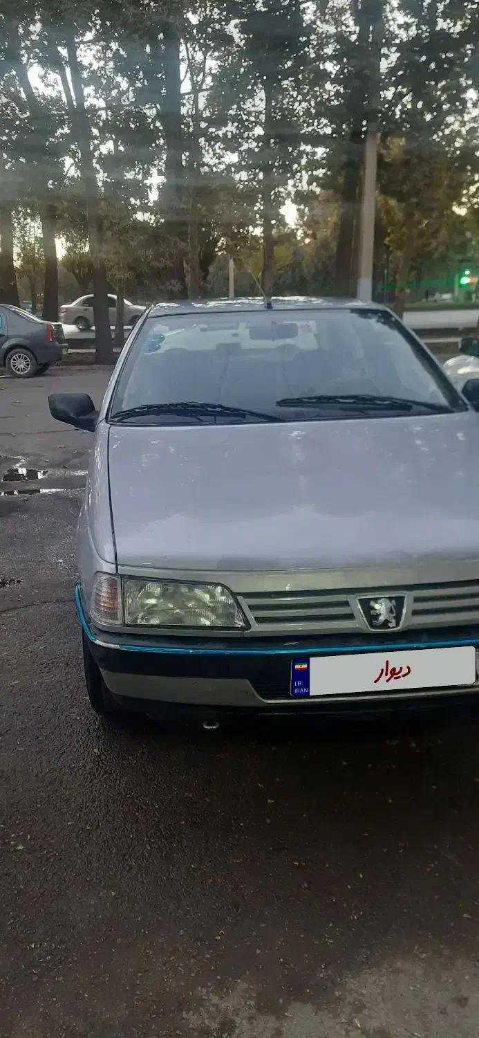 پژو ۴۰۵|خودرو سواری و وانت|ملایر, |دیوار