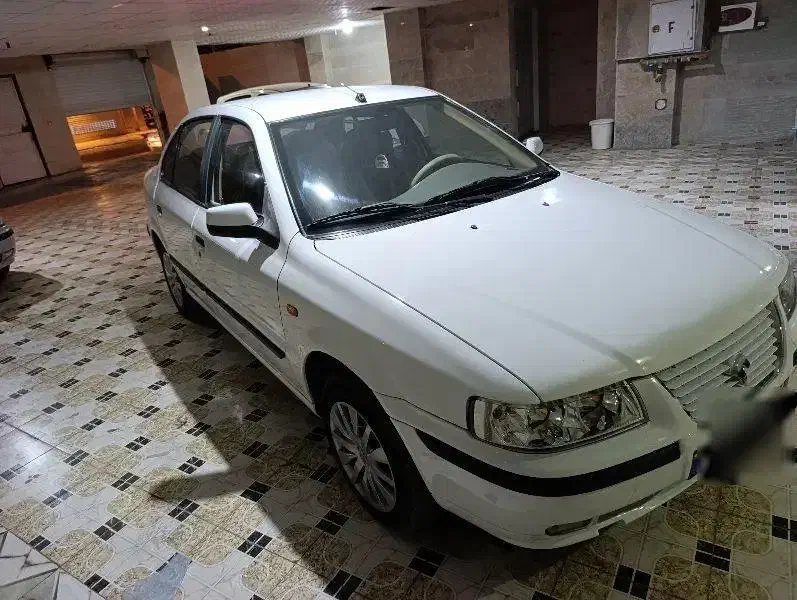 سمند LX EF7|خودرو سواری و وانت|اهواز, کوی آغاجاری|دیوار