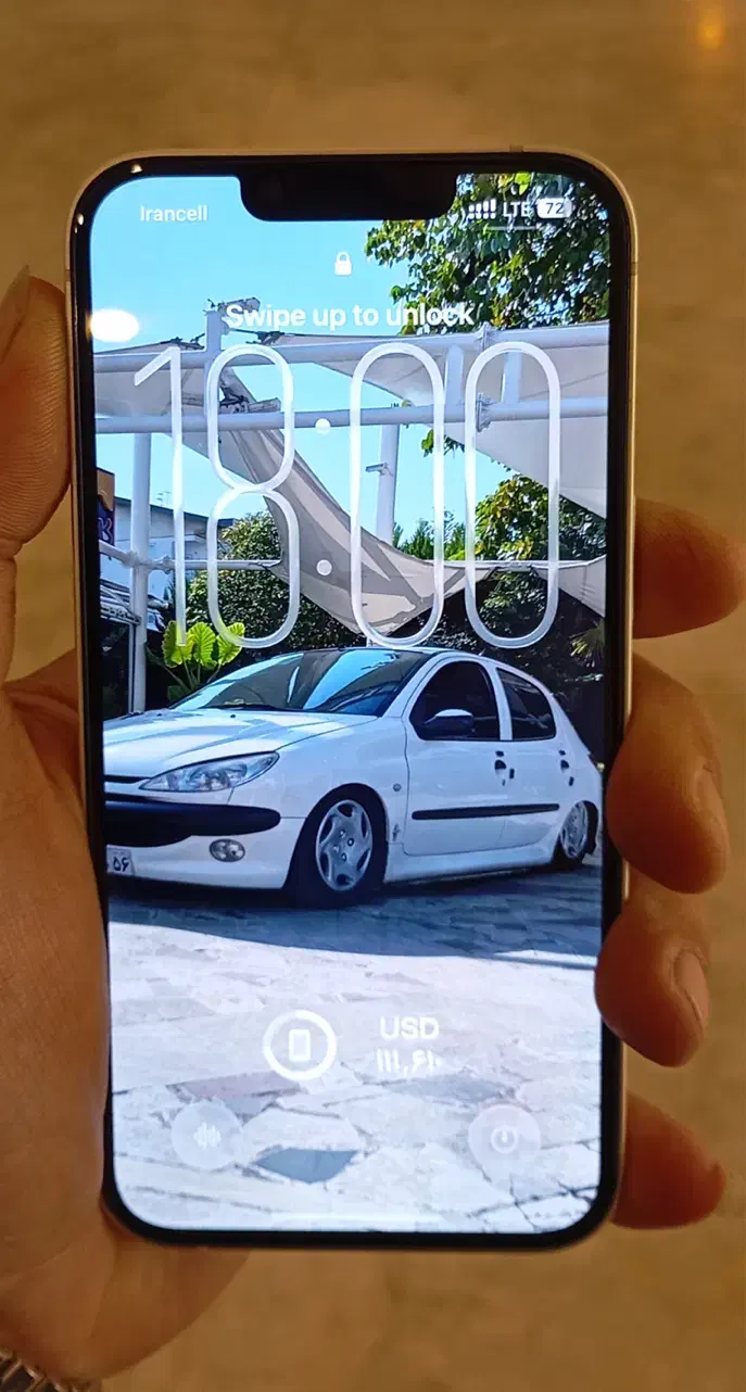 ( آیفون  )Iphone 13 Normal|موبایل|رشت, گلسار|دیوار