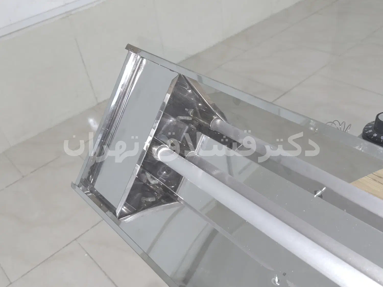 هیتر تابشی برقی سری RH-110 مخصوص فضاهای باز|بخاری، هیتر، شومینه|صفادشت, |دیوار