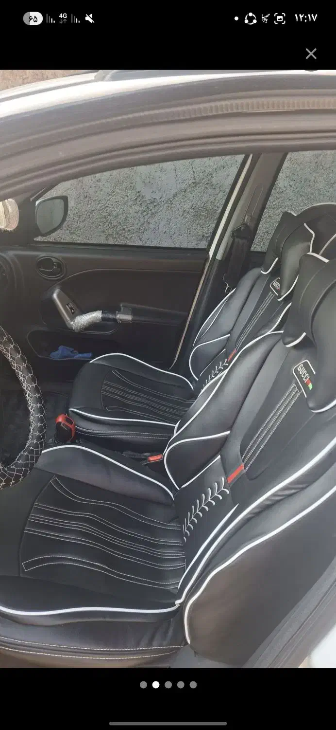 کوییک|خودرو کلاسیک|هشتگرد, شهرک راه آهن|دیوار