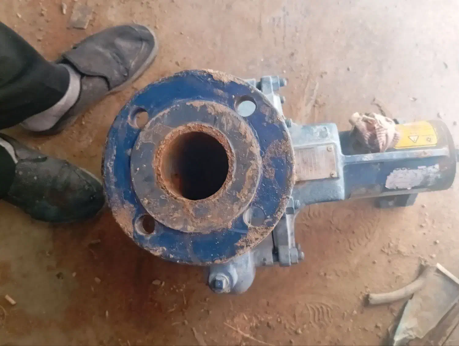 پمپ آب صنعتی|ماشینآلات صنعتی|همدان, |دیوار