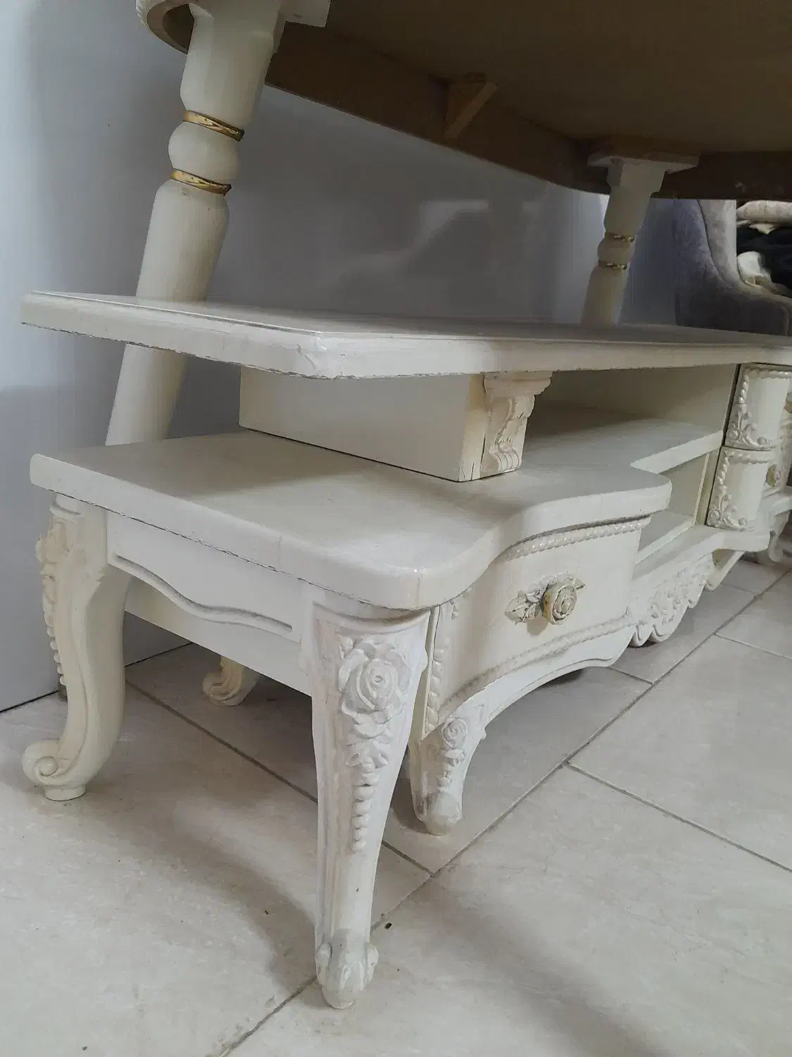 میزتلوزیونی|میز تلویزیون|رشت, کوی مهر|دیوار