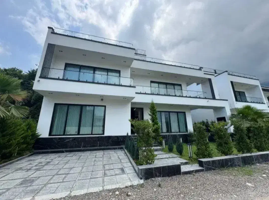 ویلا دوبلکس مدرن و مبله /رویان|فروش خانه و ویلا|رویان, |دیوار