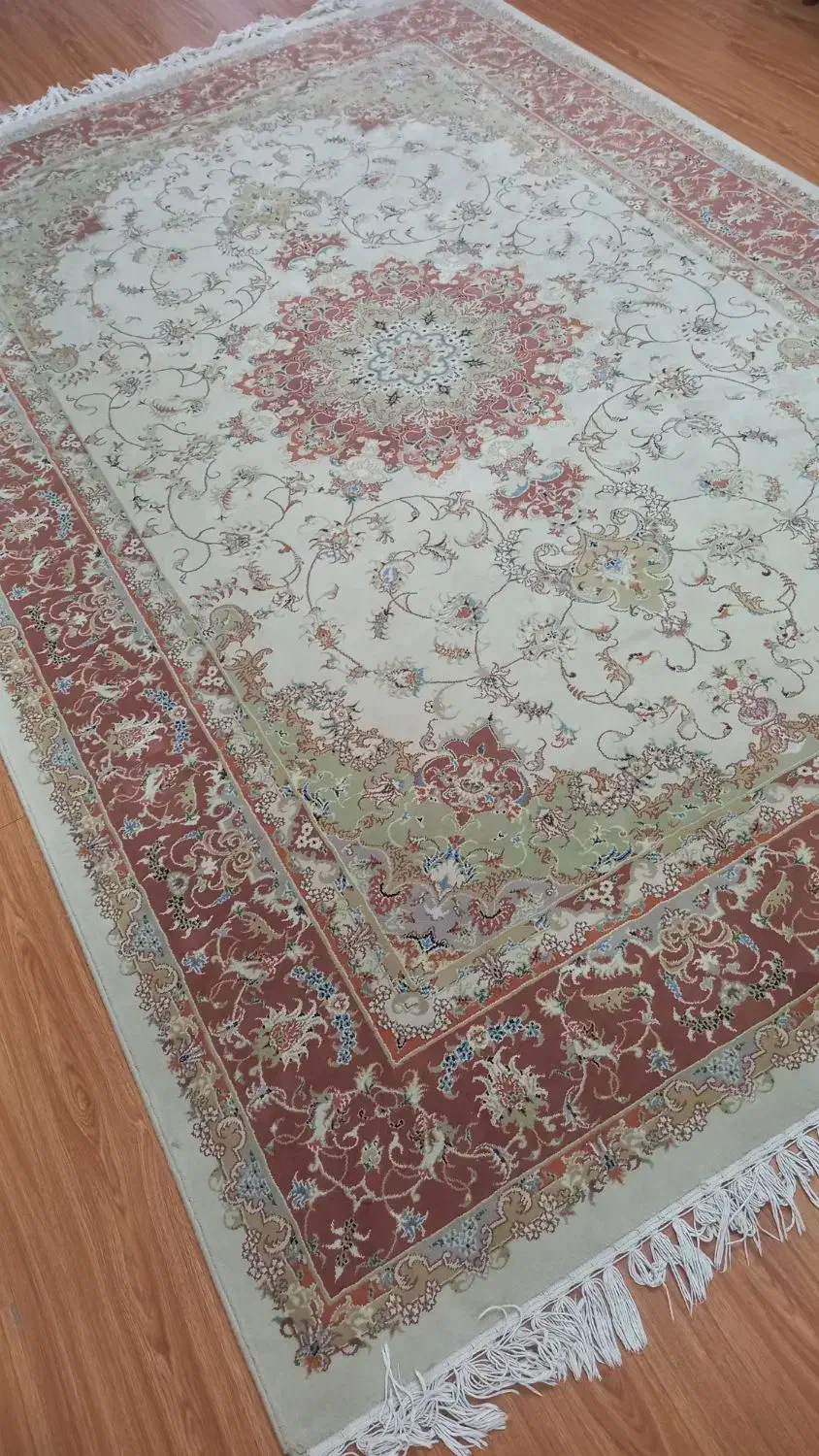 فرش ماشینی تمیز|فرش|فردیس, نسترن غربی|دیوار