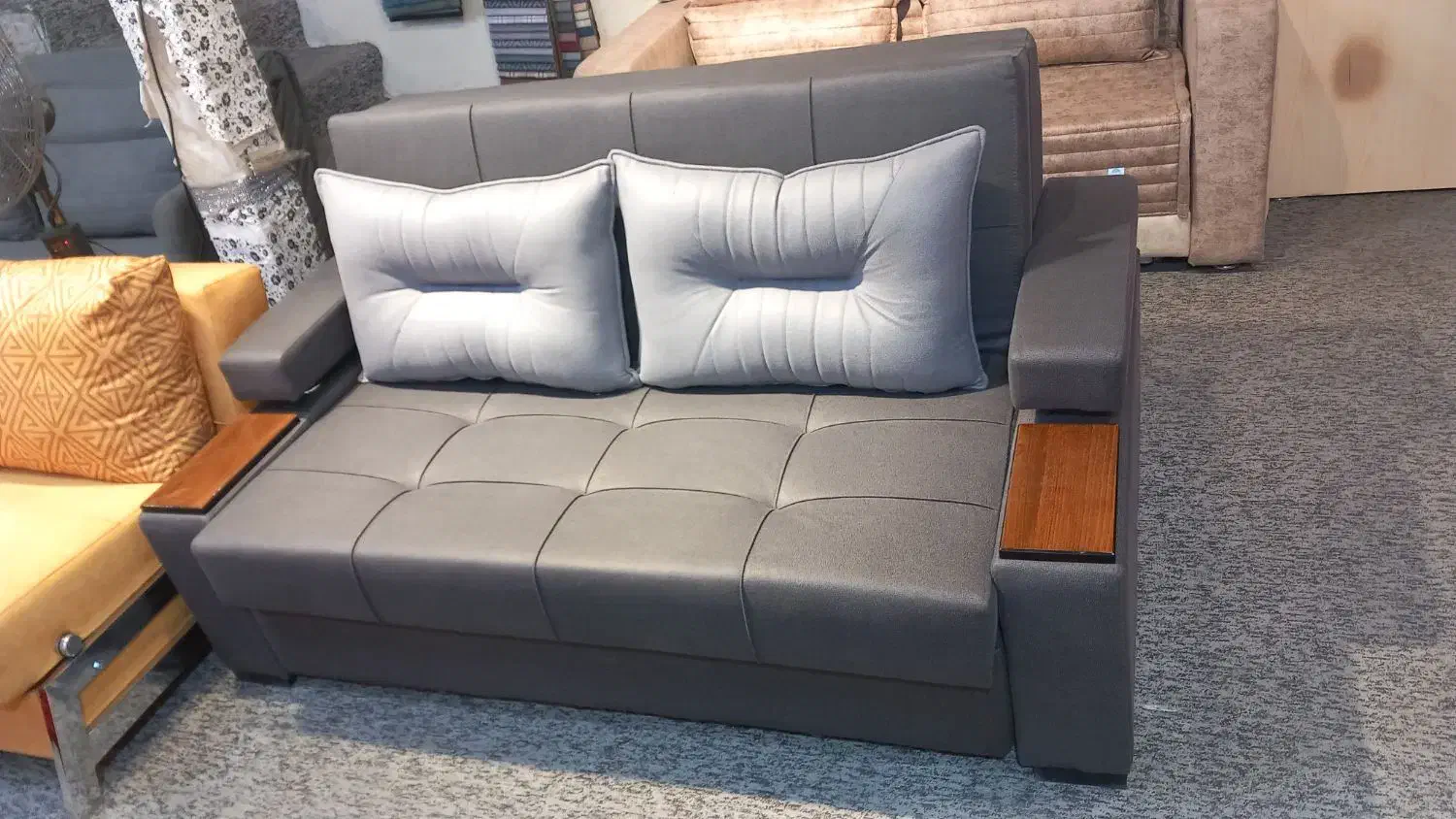 مبل تخت خواب شو مبل تختخواب شو|مبلمان خانگی و میز عسلی|تهران, نعمت‌آباد|دیوار