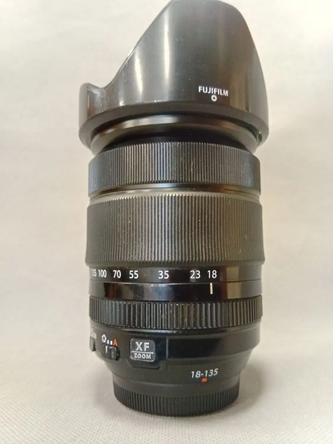 Fujifilm XF 18-135mm لنز همهکاره فوجی|دوربین عکاسی و فیلمبرداری|تهران, فلسطین (میدان انقلاب)|دیوار