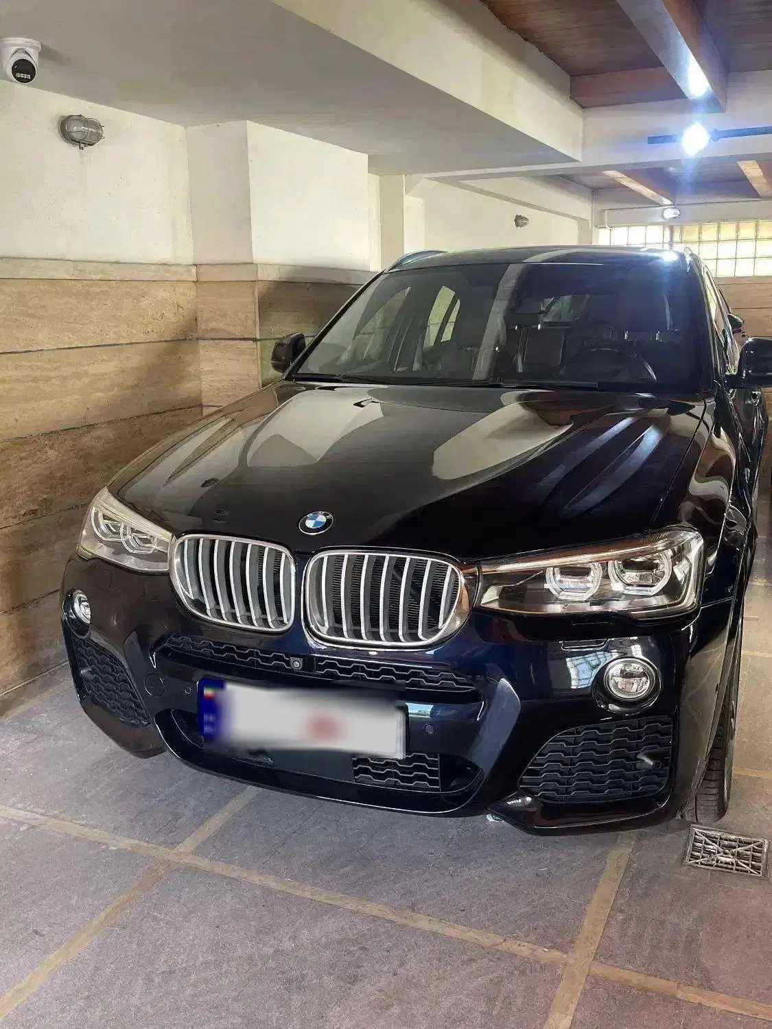 Bmw x4 2017|خودرو سواری و وانت|تهران, ایوانک|دیوار
