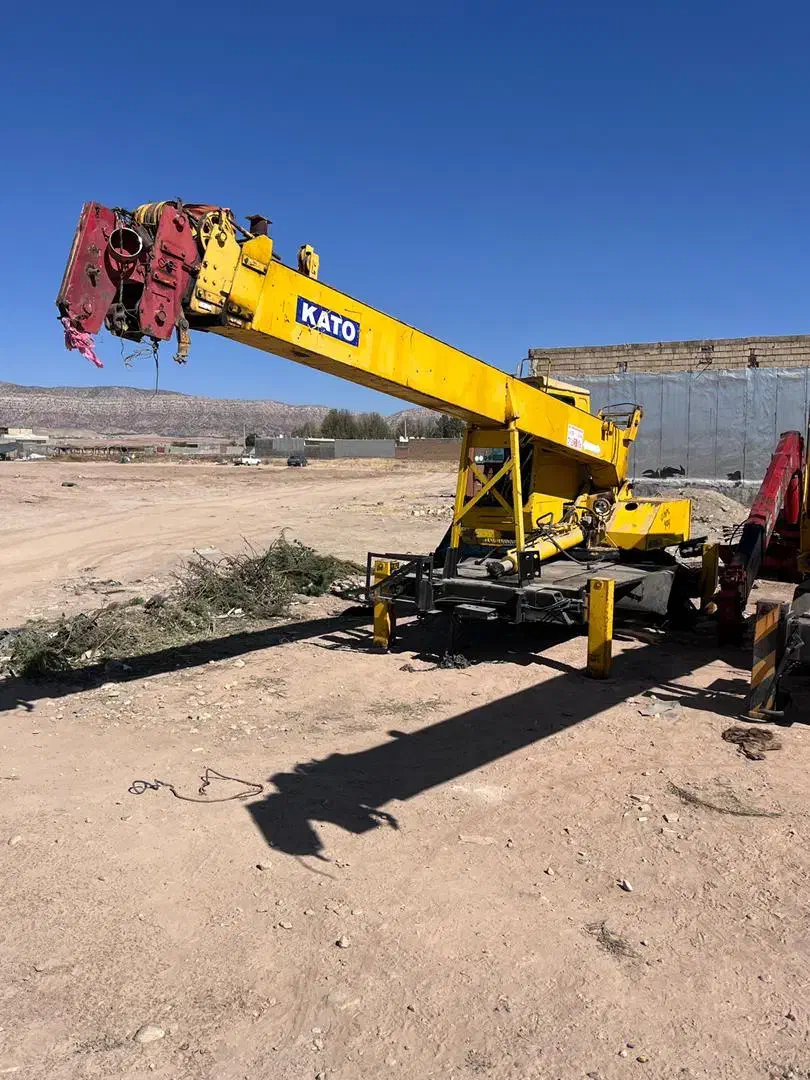 فروش ۷ تن ویپیجی دستگاه خالی وارداتی|خودرو سنگین|بوشهر, |دیوار