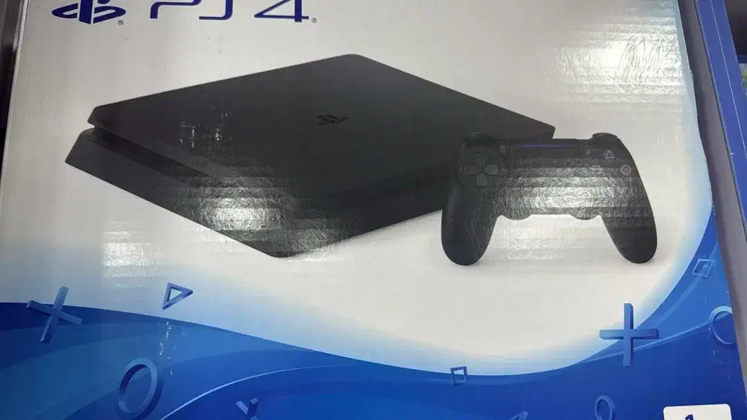 فروش PS4 اسلیم ۱ ترابایت کپیخور در حد نو|کنسول، بازی ویدئویی و آنلاین|تبریز, |دیوار